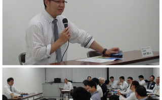 中央南地区会7月例会「会員企業PR例会」