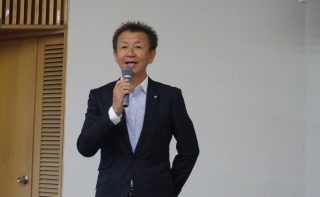 千歳・恵庭・北広島・長沼地区会７月例会「成長企業の社長が語る！～自社の経営と千歳の魅力～」
