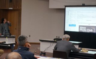 千歳・恵庭・北広島・長沼地区会10月例会「ネット時代のデジタルニュースリリース！」