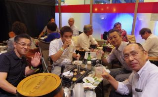 手ぶらでキャンプ！納涼会～南地区会～