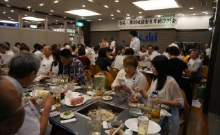 白石・厚別地区会　8月納涼例会