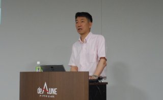 コロナ禍を生き抜く経営戦略！（第２弾）①（株）ケルプ研究所　福士社長