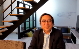 コロナ時代の経営戦略！～会員企業の実践報告から学ぶ～（第8回　橋谷社長）