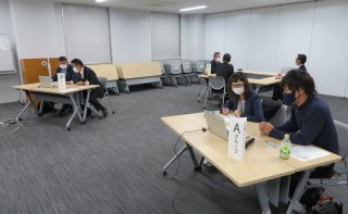 白石・厚別地区会10月例会