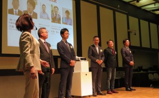 1,900人の経営者と繋がろう! 中小企業家同友会と繋がろう! Join to the Doyu