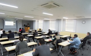 政策委員会「電子帳簿保存法学習会」