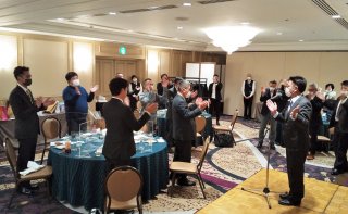 北地区会望年会