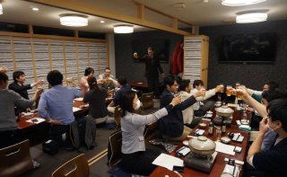 中央北地区会 望年会(12月例会)を開催