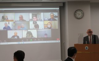 東地区会12月例会