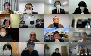 東地区会1月例会