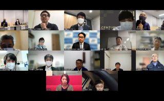 東地区会２月例会