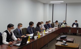 西・手稲地区３月例会