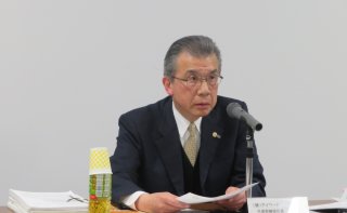 中央西地区会・中央北地区会 3月合同例会を開催