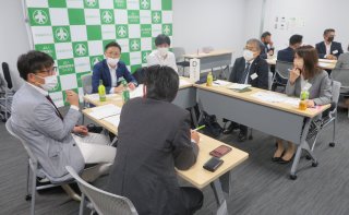 札幌支部経営厚生労働委員会「事業承継勉強会」
