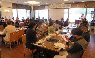 白石・厚別地区会5月例会「委員会PR＆懇親会！」