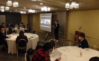 中央北地区会 2022年度活動方針発表会を開催