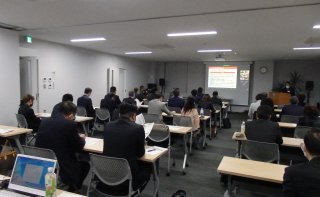 中央西地区会 2022年度活動方針発表会を開催