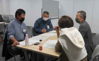 農業経営部会5月例会「農業で使えるSWOT分析」