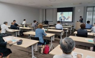 西・手稲地区会6月例会（共同求人委員会コラボ企画）