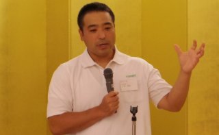 江別地区会7月例会－デジタルの力で売り方を変える方法－