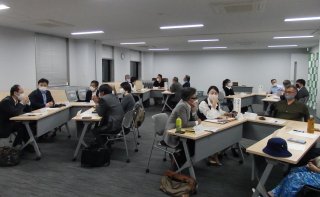 中央西地区会6月例会－2027年、ウチの業界はこうなっている－