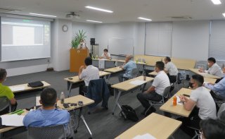 北地区会7月例会－銀行融資のリスケジュールと倒産手続・連帯保証