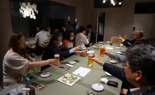 中央北地区会6月例会－第41回遠友座談会－