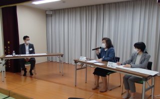 中央西地区会9月例会