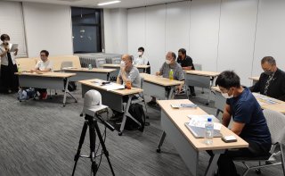 農業経営部会9月例会