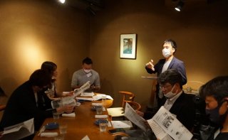 中央北地区会9月例会