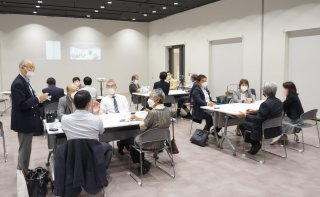 豊平・清田地区会9月例会