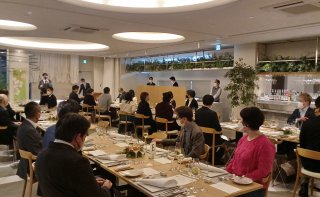 豊平・清田地区会12月望年会