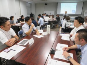 管理者・幹部になる人の「仕事の腕前のあげ方セミナー」 | 北海道中小企業家同友会 札幌支部