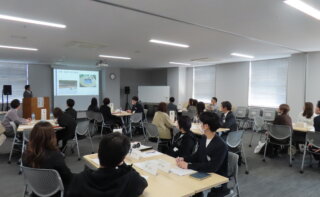 白石・厚別地区会 第20期人財養成塾「次星会」 第11回例会