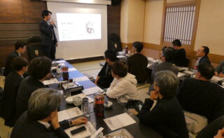 第46回遠友座談会(中央北地区会3月例会)