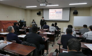 北地区会3月例会~石狩発・超地元密着プロ野球チームのゼロからの挑戦