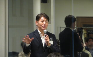 白石・厚別地区会3月例会－コロナの激震を乗り越えてー