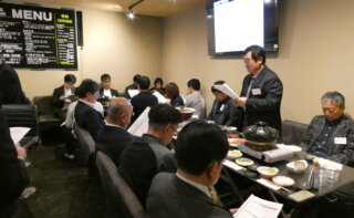 千歳・恵庭・北広島・長沼地区会　2026年度総会