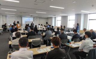 白石・厚別地区会 第21期人財養成塾「次星会」 オリエンテーション・第1回例会