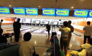 夏だ！中北ボウリングチーム戦！ナンバーワンチームはどこだ！(中央北8月納涼例会)